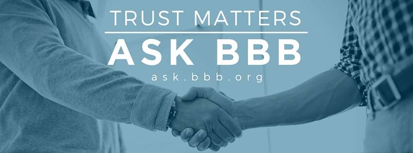 BBB: Start with Trust®